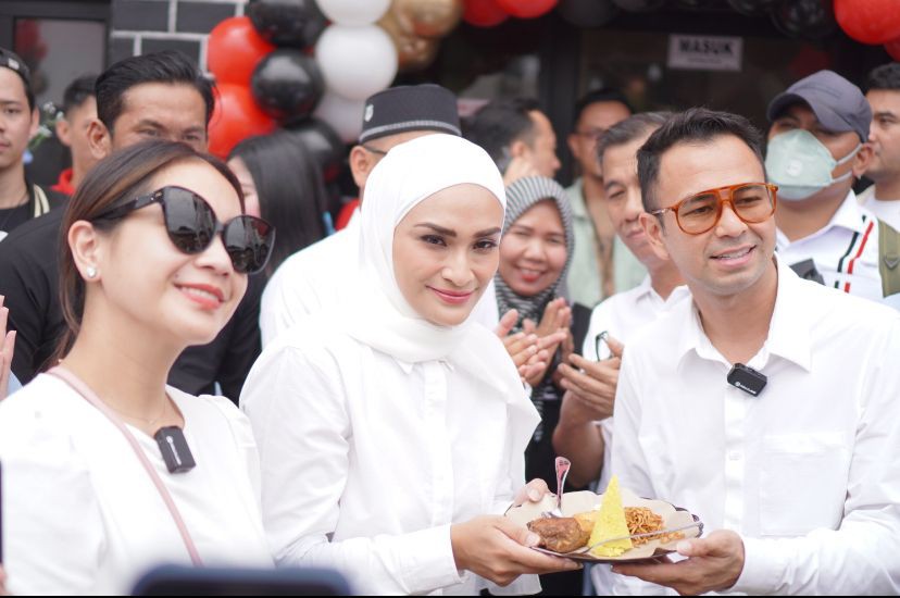 Rojo Sambel Si Aa Buka Cabang di Lampung, Bakal Ada Promo Jumat Berkah
