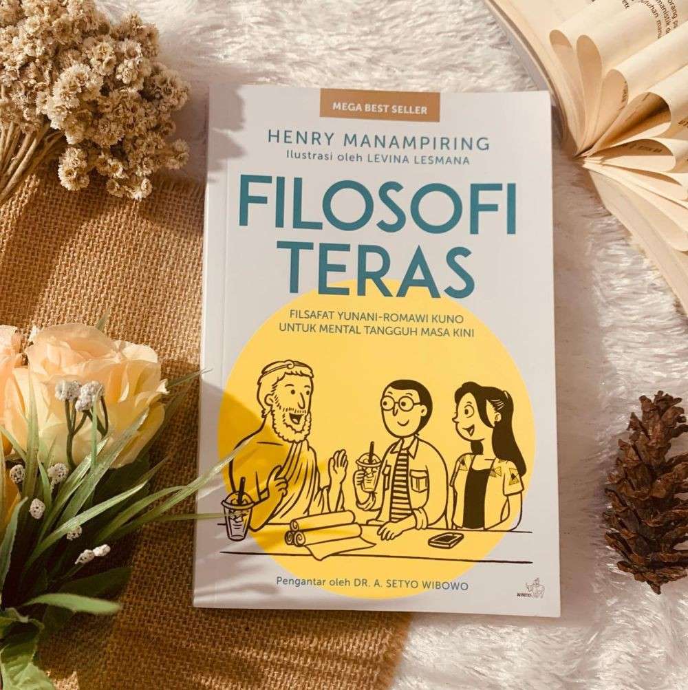 5 Rekomendasi Buku Filsafat, Bikin Kamu Lebih Kritis!