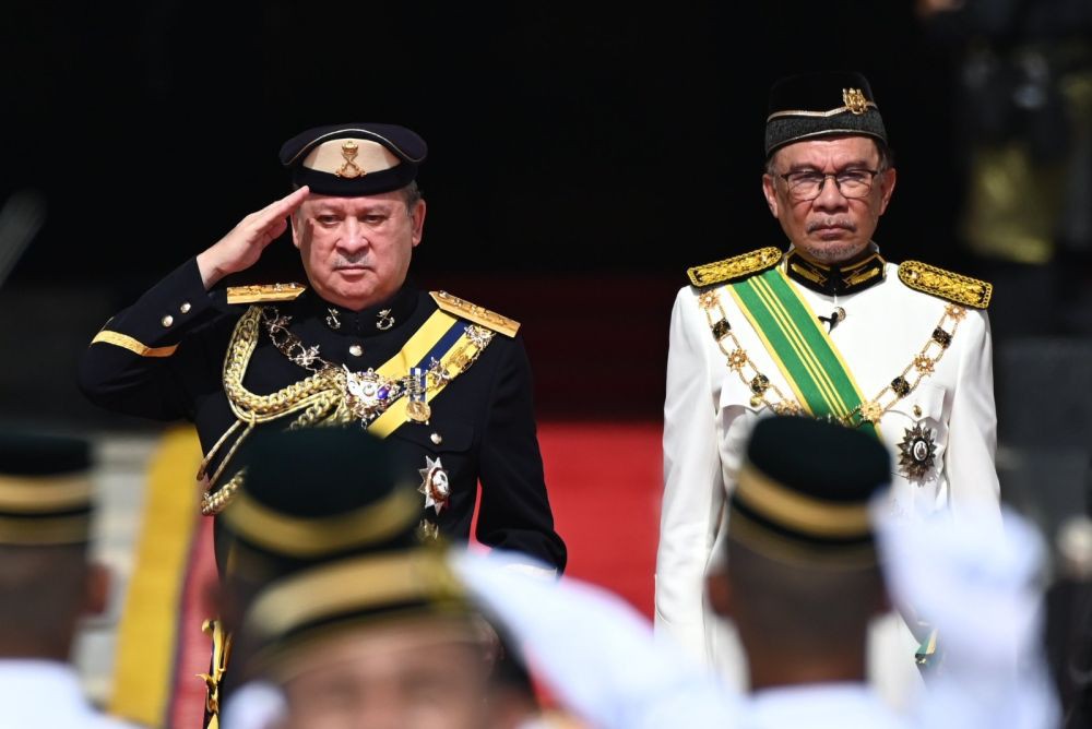 Sultan Johor Dilantik Jadi Raja Malaysia yang Baru