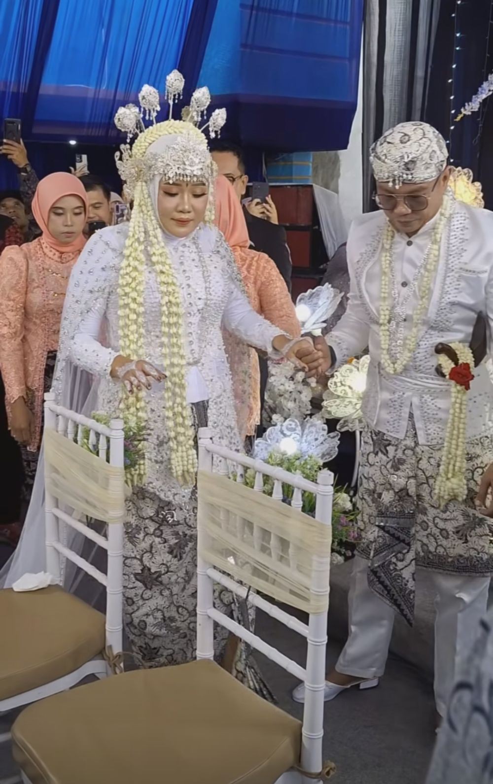 Andika Kangen Band Menikah Lagi, Kenal Saat Kampanye Caleg