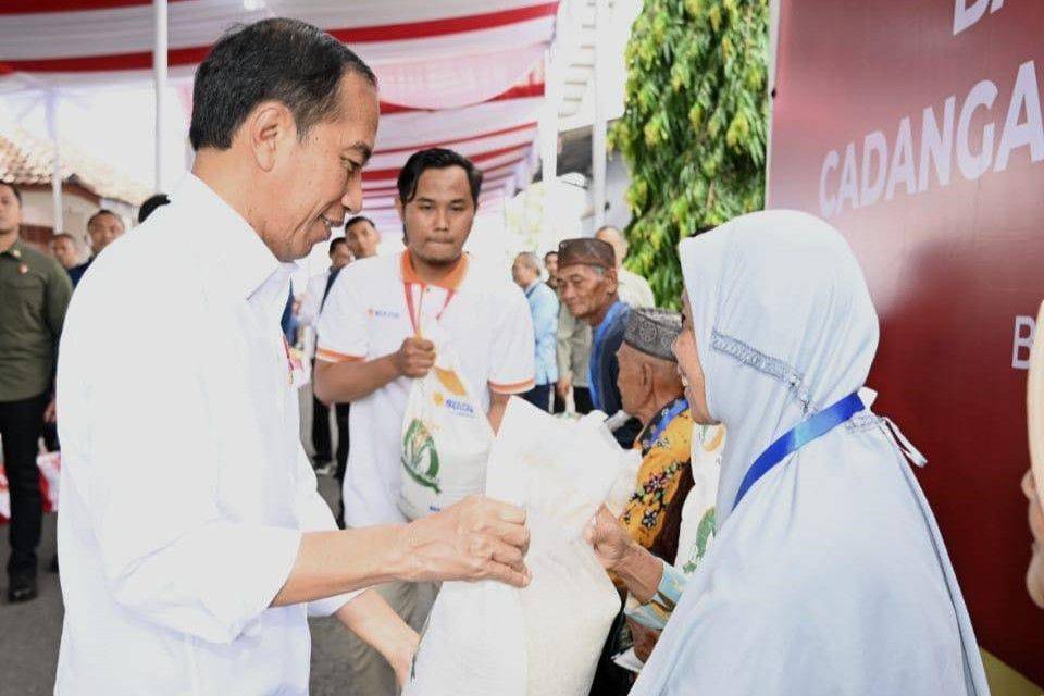 Bapanas Pastikan Beras Langka Tak Dipengaruhi Bantuan Pangan