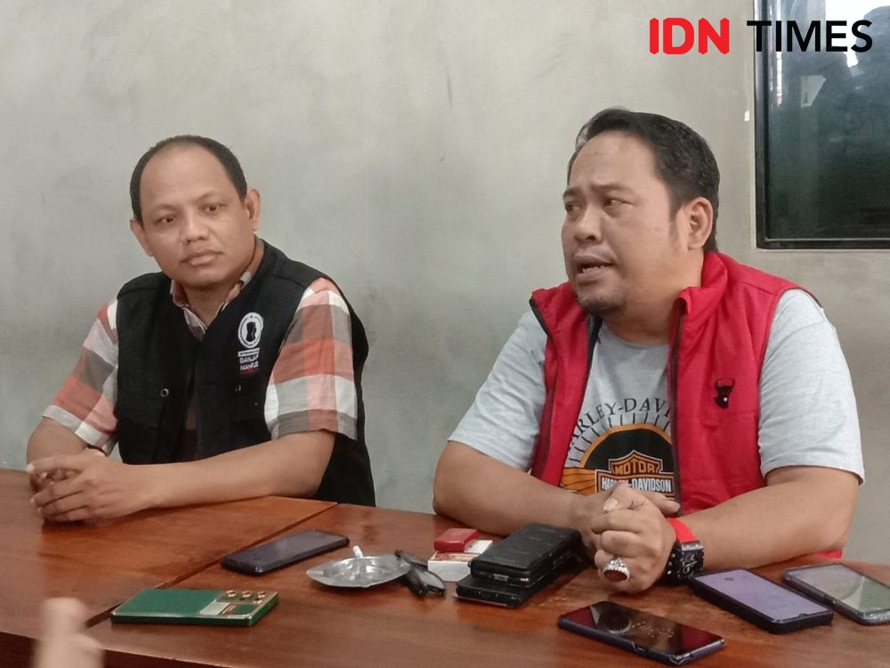 TPD Sulsel: Massa Kampanye Ganjar Protes Dibayar Rp10 Ribu Penyusup