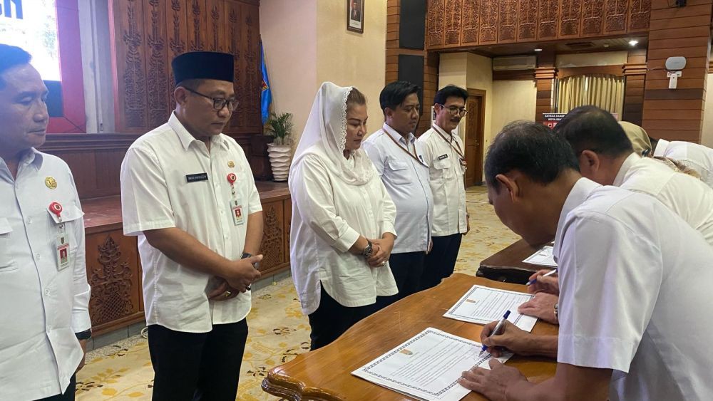 Wali Kota Semarang Akan Tindak ASN Tidak Netral di Pemilu 2024