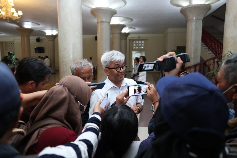 Petisi Bulaksumur: UGM Dorong Presiden Jokowi ke Jalur Demokrasi