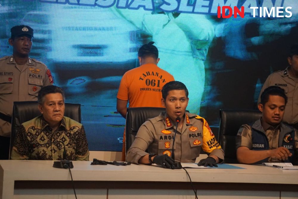 Polisi Tangkap Dokter Gadungan PSS di Tangerang, Pernah Tangani Timnas