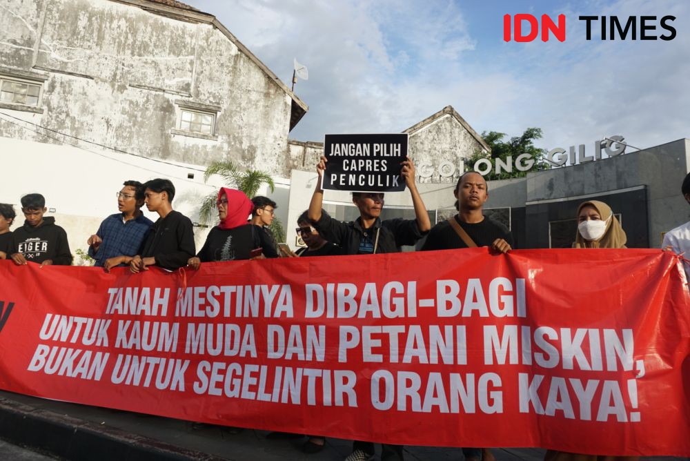 Koalisi Masyarakat Sipil Kritisi Kondisi Demokrasi Indonesia Terkini