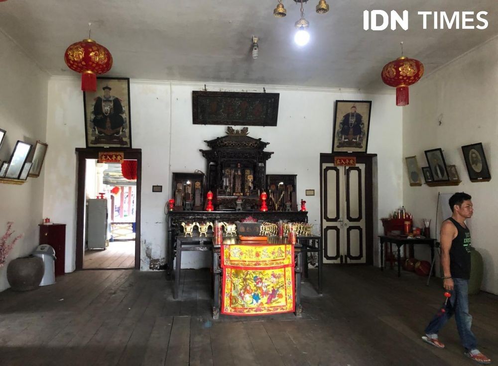 Sejarah Kampung Kapitan Awal Wilayah Kekuasaan Etnis Tionghoa