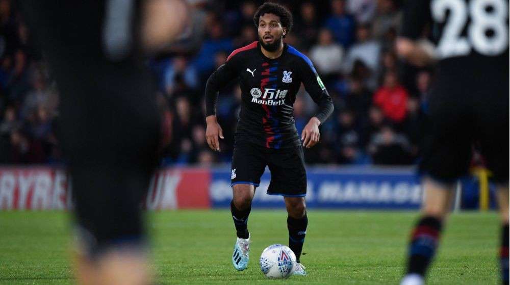 Jairo Riedewald, Pemain Crystal Palace Berdarah Indonesia