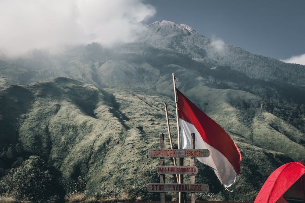Prabowo Kunjungan Kampanye Pertama di Bali