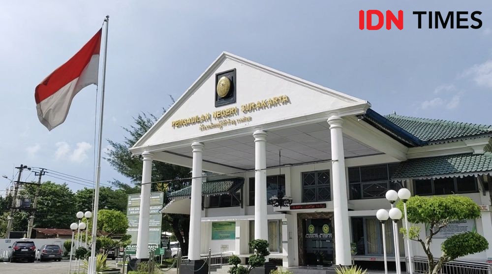 Caleg NasDem Purworejo Ajukan Banding di PT Semarang, Diminta Bayar Denda Segini