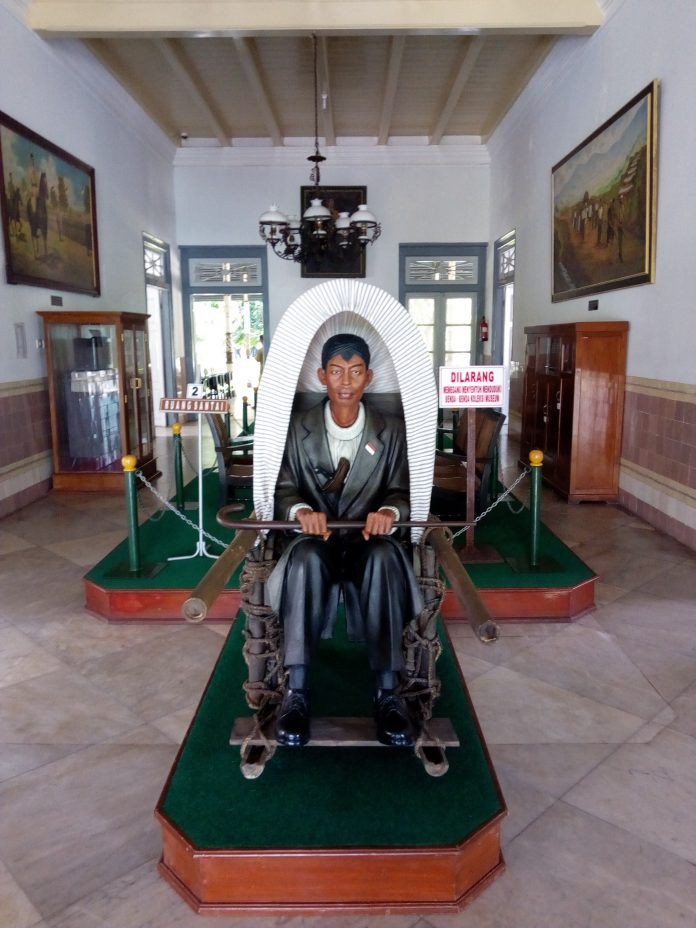 Museum Sasmitaloka Jenderal Besar Sudirman, Megah Sejak 1890