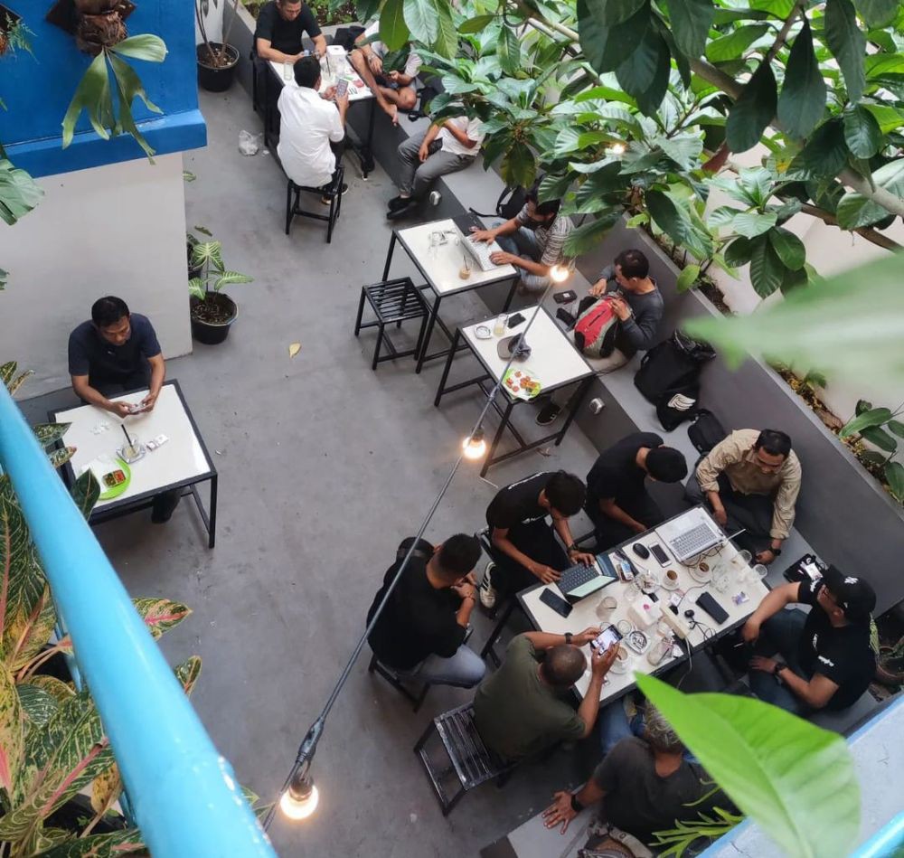 5 Coffee Shop dengan Sanger Terbaik di Kota Medan