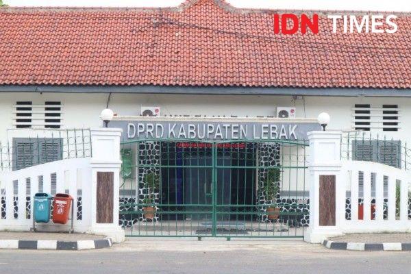 Diduga Kampanyekan Caleg, Kades di Maja Lebak Dilaporkan ke Bawaslu