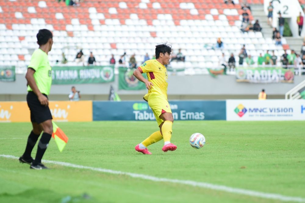 Sriwijaya FC Tutup Kompetisi Liga 2 2023/2024 Tanpa Klimaks