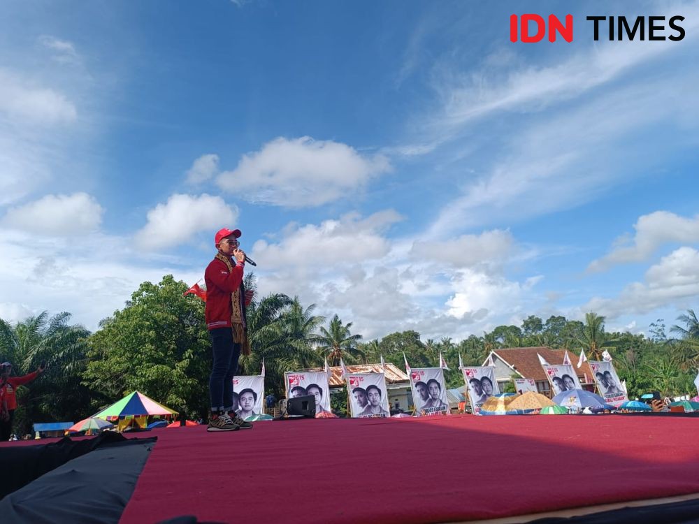 Kaesang Patok Target PSI 1 Kursi Legislatif di Tiap Dapil Lampung