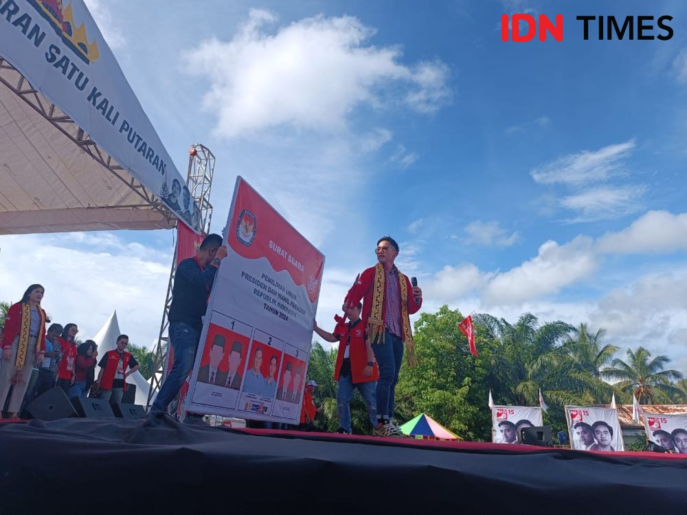 Kaesang Patok Target PSI 1 Kursi Legislatif di Tiap Dapil Lampung