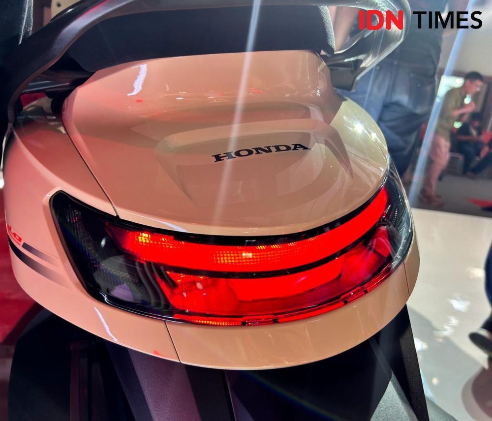 Detail Tampilan New Honda Stylo 160 Yang Dijual Mulai Rp27 J