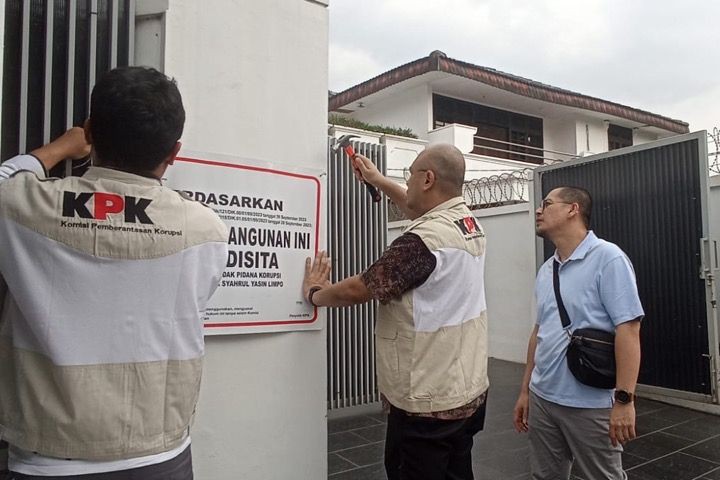 Cegah Korupsi, KPK Pantau Pengadaan Barang dan Jasa di Semarang