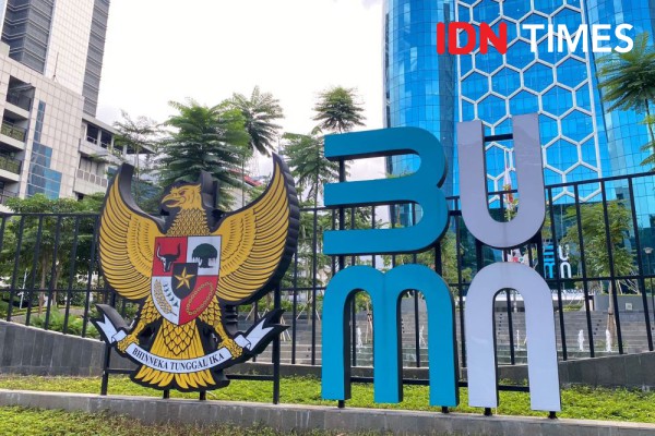 Rekrutmen Bersama BUMN Siap Dibuka Maret