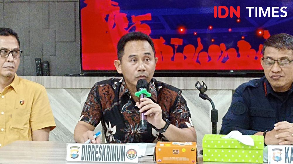 Polda Sulsel Temukan Dugaan Pidana Penggelapan Proyek UMI Makassar