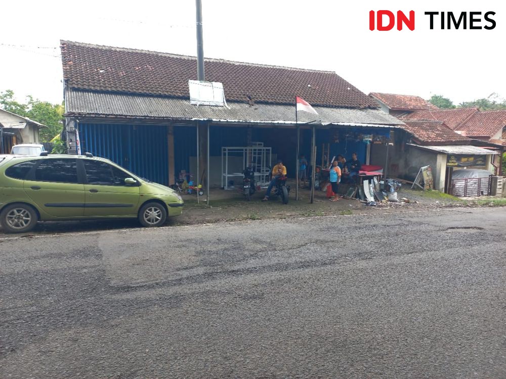 Alami Luka Tikam, Pemuda di Bandar Lampung Tewas Bersimbah Darah