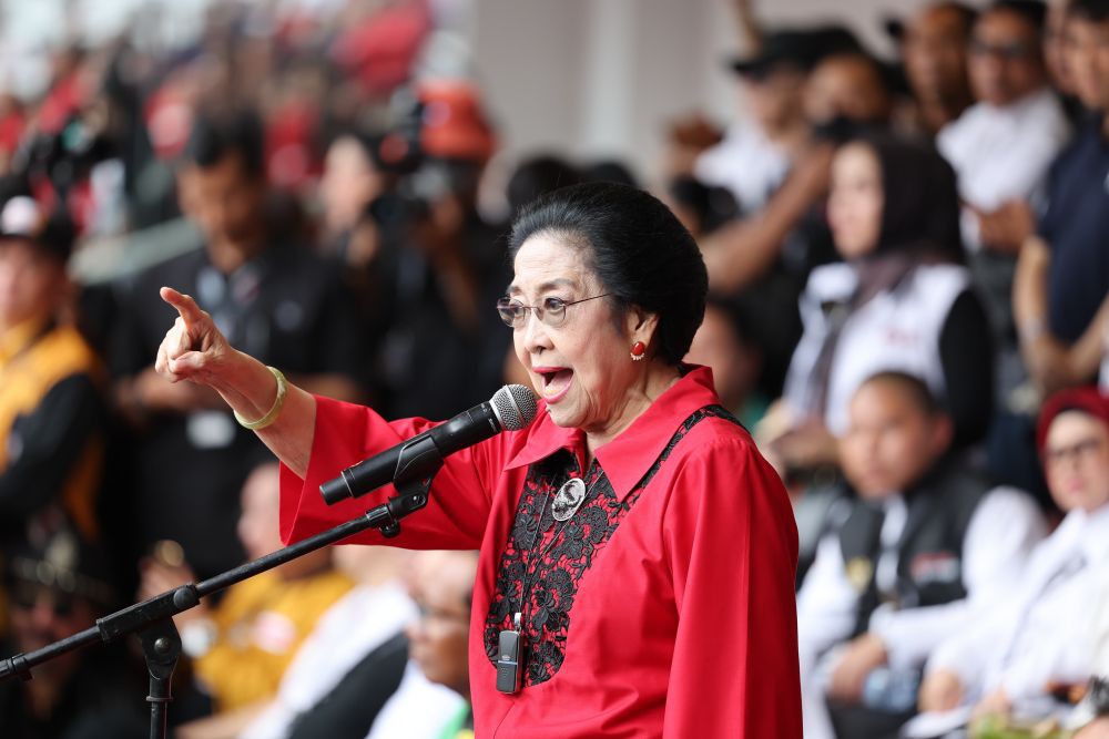 Eks Wagub Banten Andika Daftar Calon Bupati Serang ke PDIP