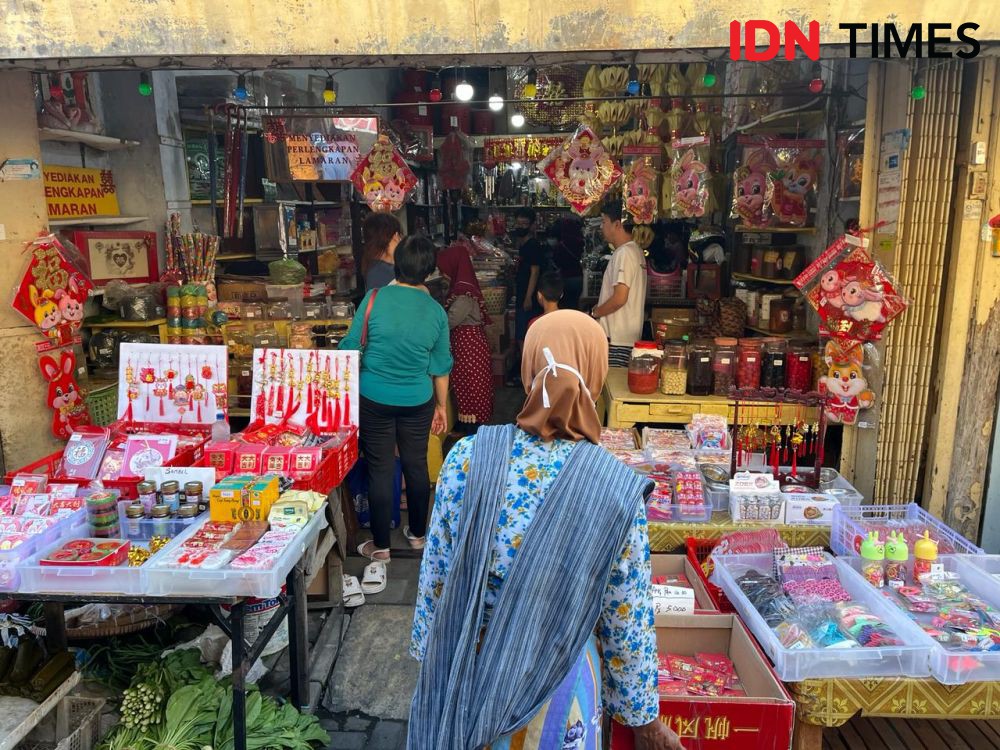 Cerita Warga Tionghoa di Pecinan Semarang, Kenalkan Tradisi Junjung Toleransi