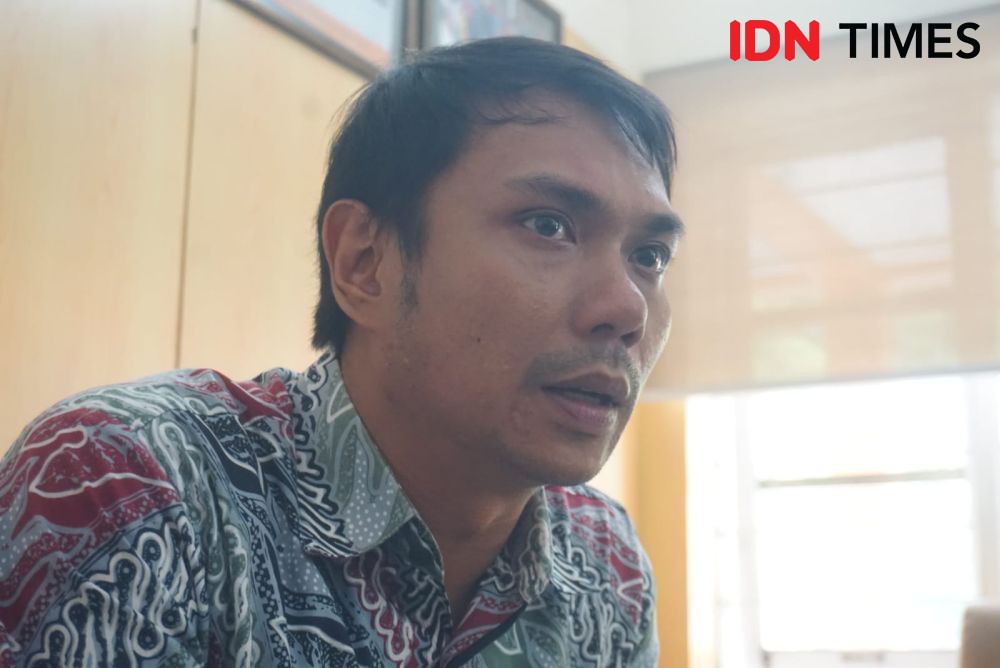 Kelompok Relawan Jokowi Laporkan Budayawan Butet ke Bawaslu DIY
