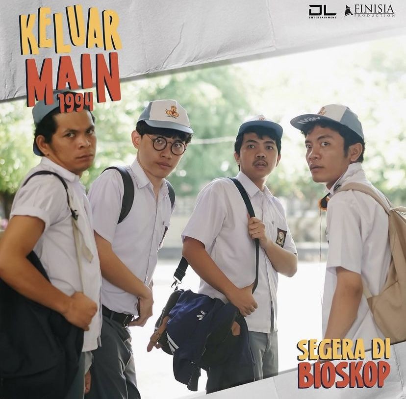 Sinopsis dan Jadwal Tayang Film Keluar Main 1994