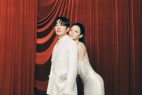 Ahn Jae Hong Bahas Soal Adegan Intim Bareng Esom Di Ltns