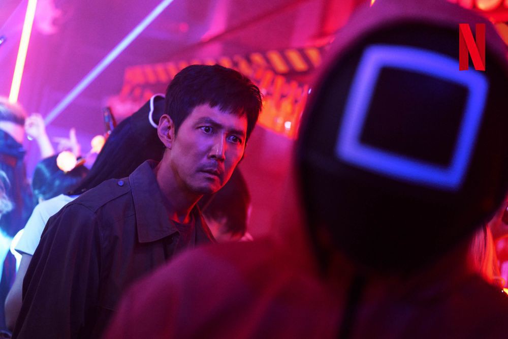 8 Potret First Look Squid Game 2, Ada Jo Yu Ri dan Gong Yoo!