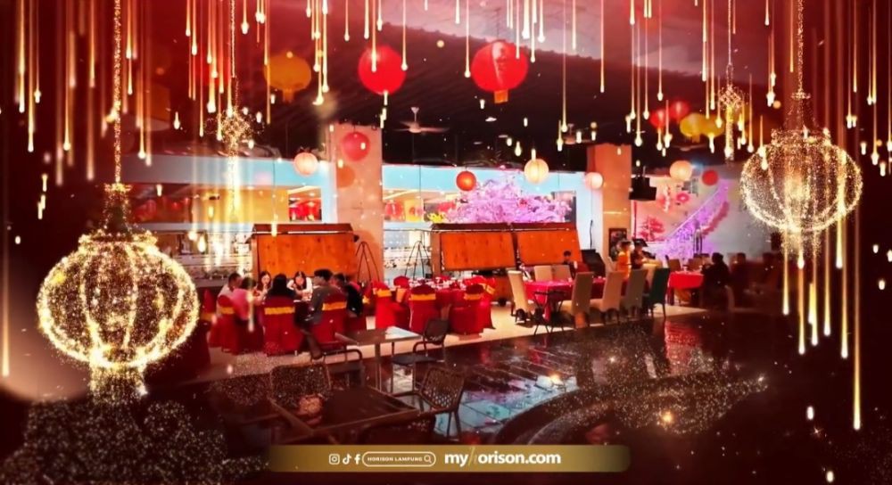 Tahun Baru Imlek 2024 Hotel Berbintang  Lampung Tawarkan Paket Dinner
