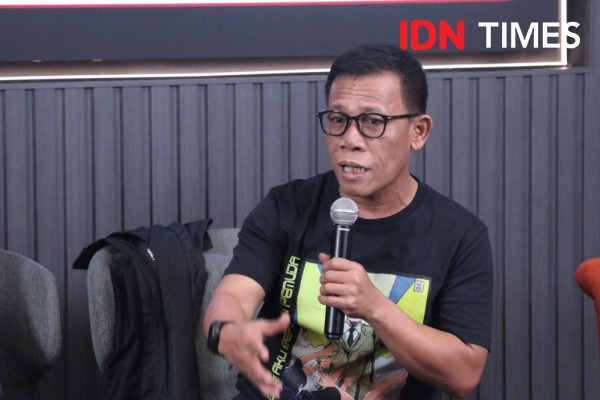 Gagal ke Senayan, Masinton Pasaribu: Kursinya Hilang Satu