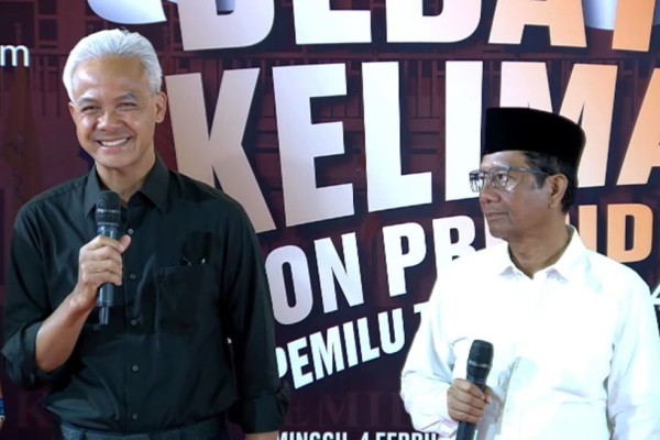 Jawa Tengah Masih Kandang Banteng, tetapi Suara Ganjar-Mahfud Melempem