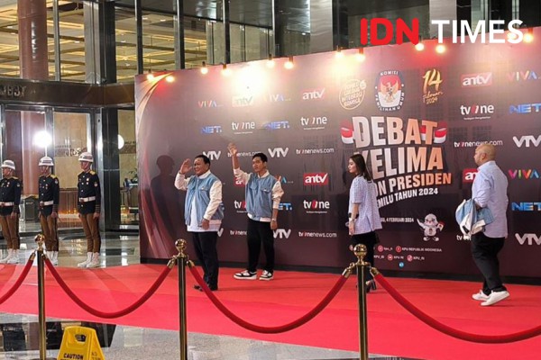 Rekapitulasi KPU Hari ke-6, Prabowo-Gibran Unggul di Taipei
