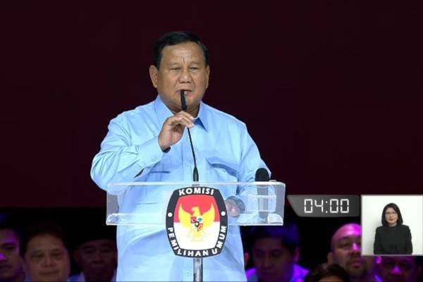 Prabowo Janji Naikkan Gaji Guru Demi Pendidikan Strategis