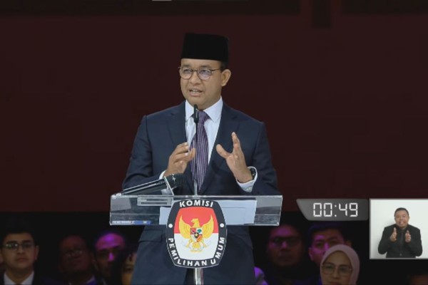 Anies Catat 17 dari 38 Provinsi di Indonesia Belum Punya RS Kelas A