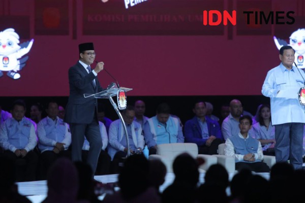 Kejar Target Energi Hijau 23 Persen, Anies Janji Sahkan RUU EBT