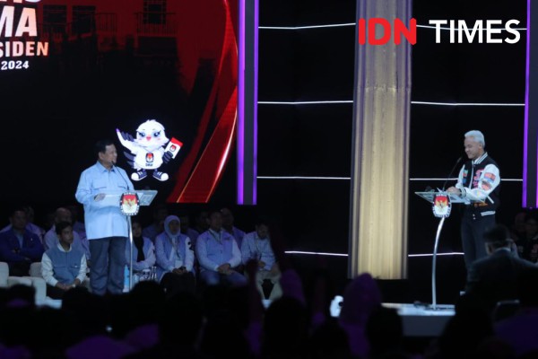Komnas Perempuan Beri 4 Catatan Debat Capres soal Isu Disabilitas