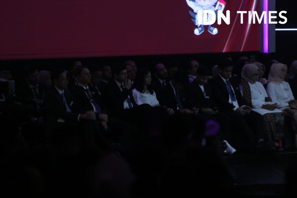 Kalemnya Mutiara Baswedan Selama Debat Kelima Capres