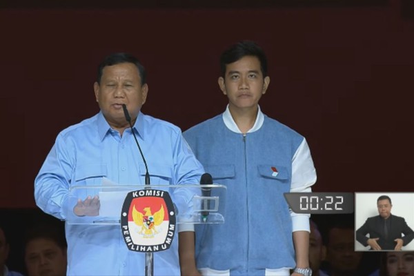 Antisipasi Putusan DKPP Dipolitisasi, TKN: Kaset Rusak Diputar Ulang!