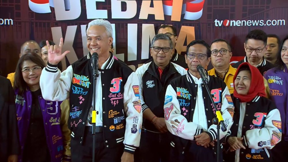 Saksi Ganjar-Mahfud Tolak Hasil Rekapitulasi Sejumlah Daerah di Jabar