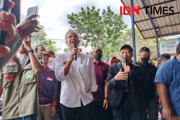 Ganjar Respons Putusan DKPP: Ini Alert buat Demokrasi Kita
