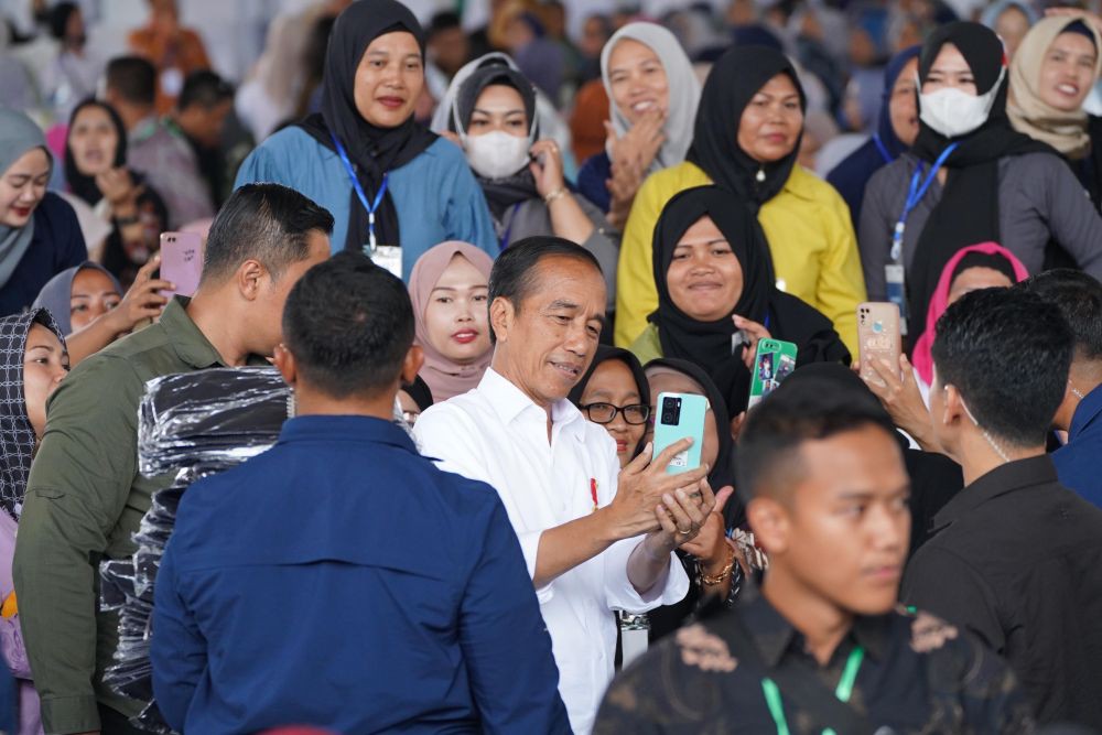 Sivitas Akademika STITMA Blitar Minta Jokowi Netral di Pemilu 2024
