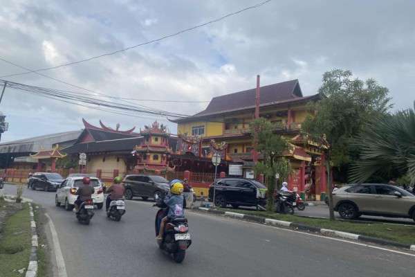 Harmoni Etnis Tionghoa Dan Suku Banjar Di Banjarmasin