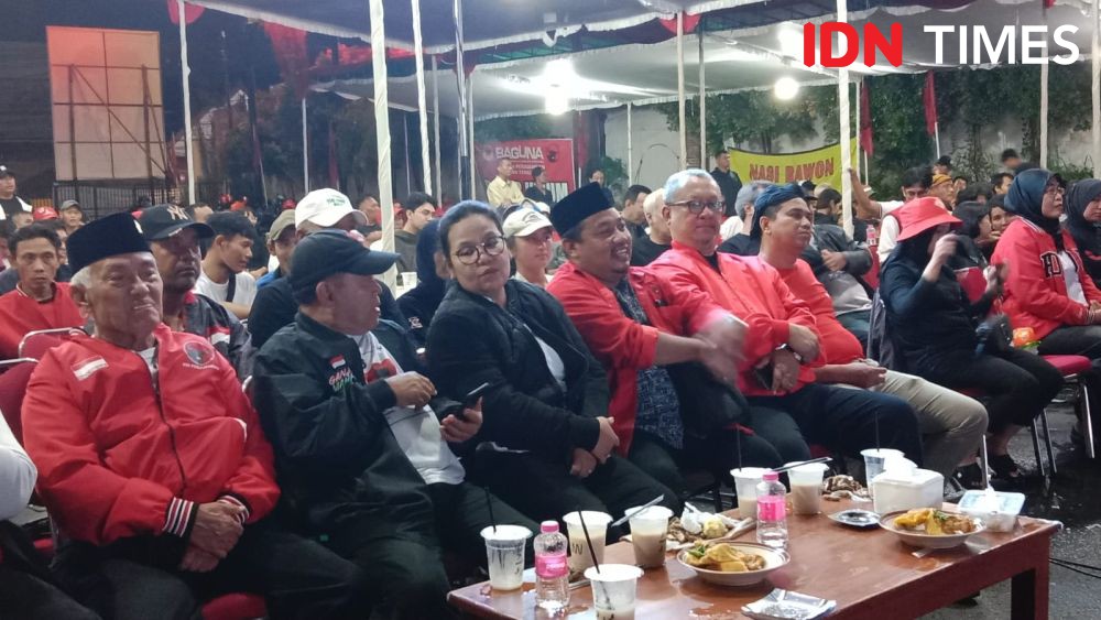 PDIP Jateng Raih Suara Terbanyak di Pemilu 2024, Tapi Kursinya Berkurang