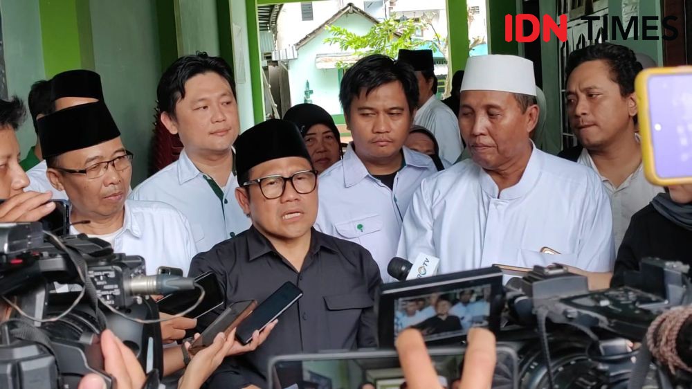 Cak Imin Respon Sanksi DKPP Ke Ketua KPU, Sebut Sebagai Cata