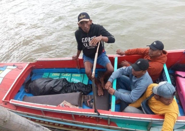 3 Korban Kecelakaan Speed Boat di Sungai Musi Ditemukan