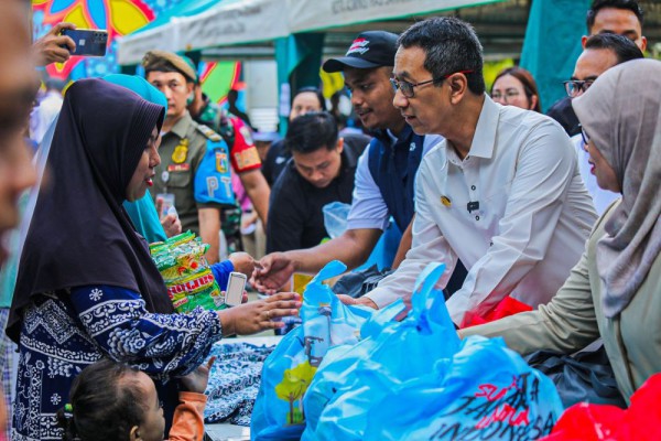 Politikus Gerindra soal Sembako Heru: Tas Saja Jadi Gorengan Politik