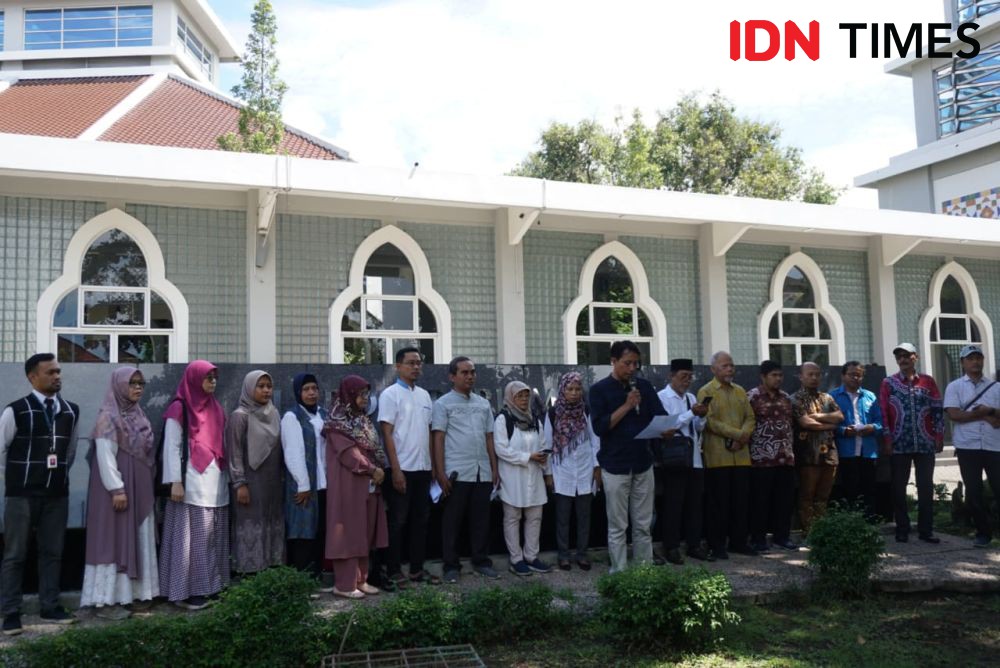 Kritik Jokowi, Sivitas Akademika UIN Sunan Kalijaga: Kami Non Partisan